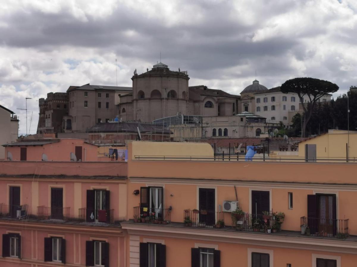 Mocenigo Vatican Suites Rome Buitenkant foto