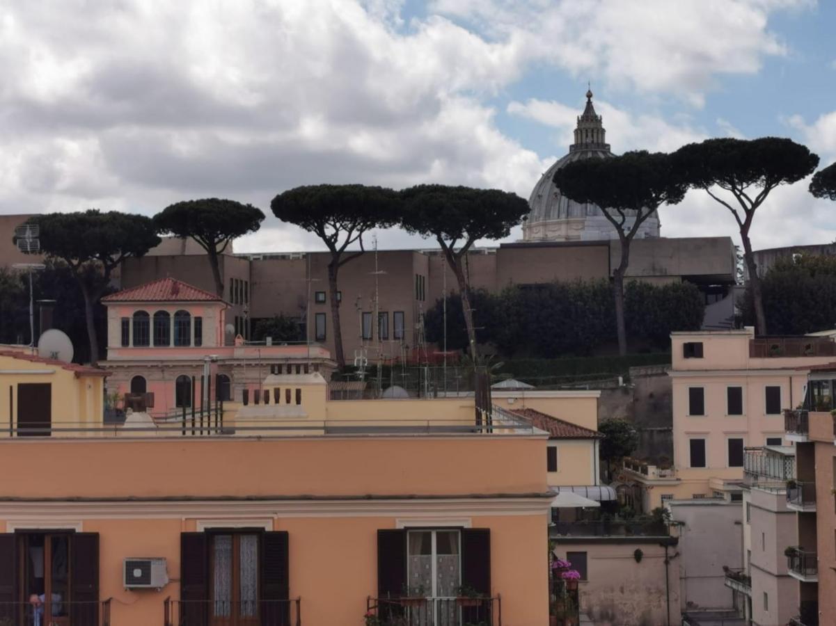 Mocenigo Vatican Suites Rome Buitenkant foto