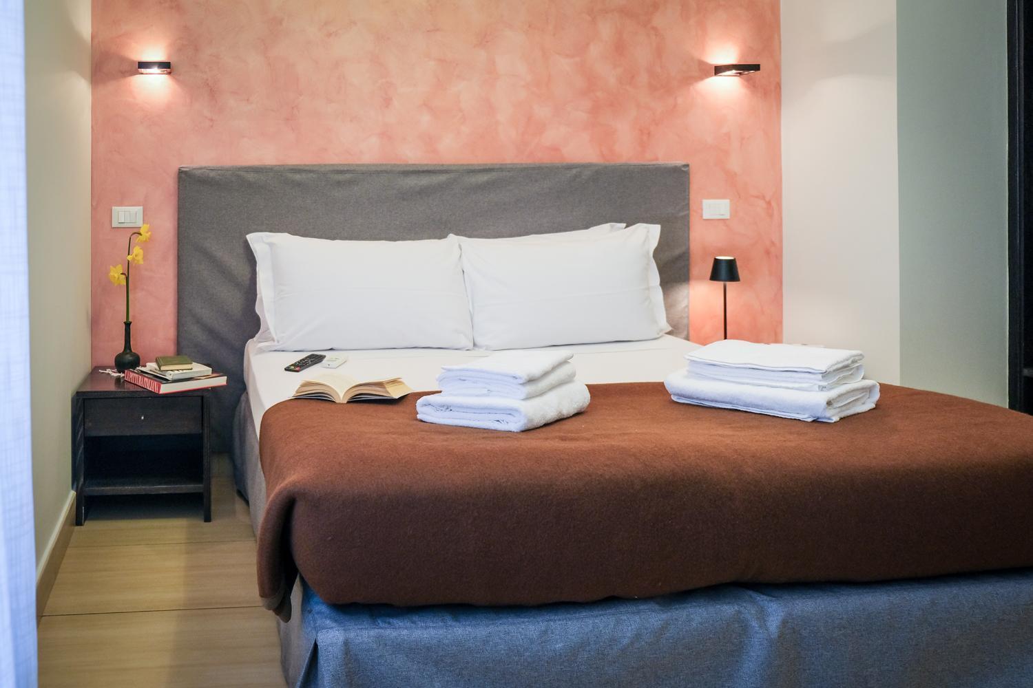 Mocenigo Vatican Suites Rome Buitenkant foto