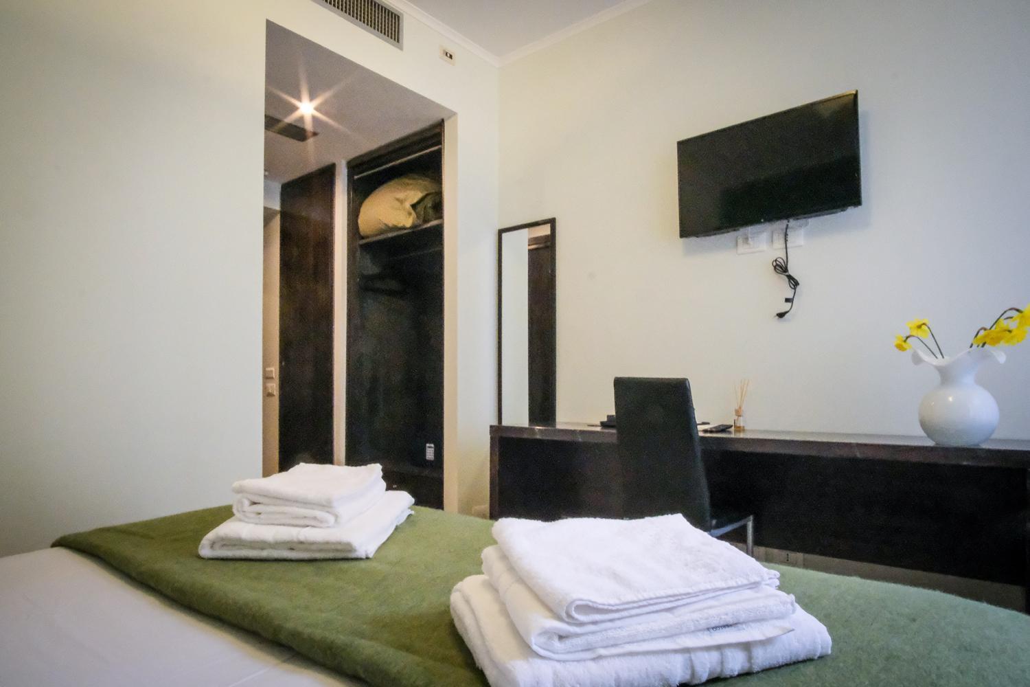 Mocenigo Vatican Suites Rome Buitenkant foto