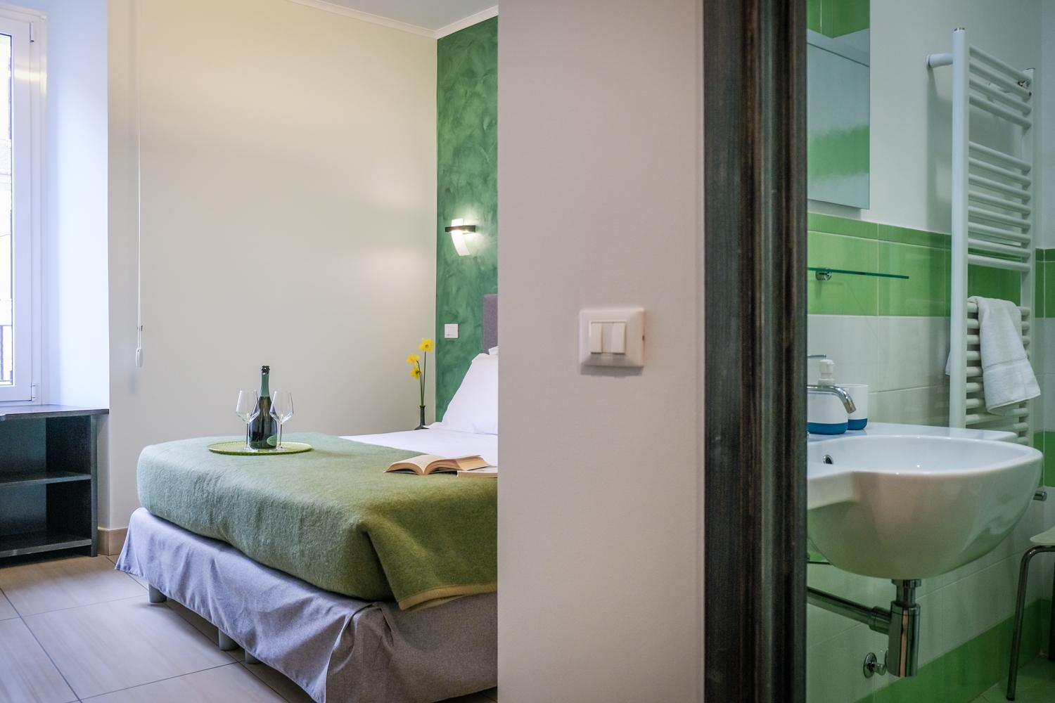 Mocenigo Vatican Suites Rome Buitenkant foto