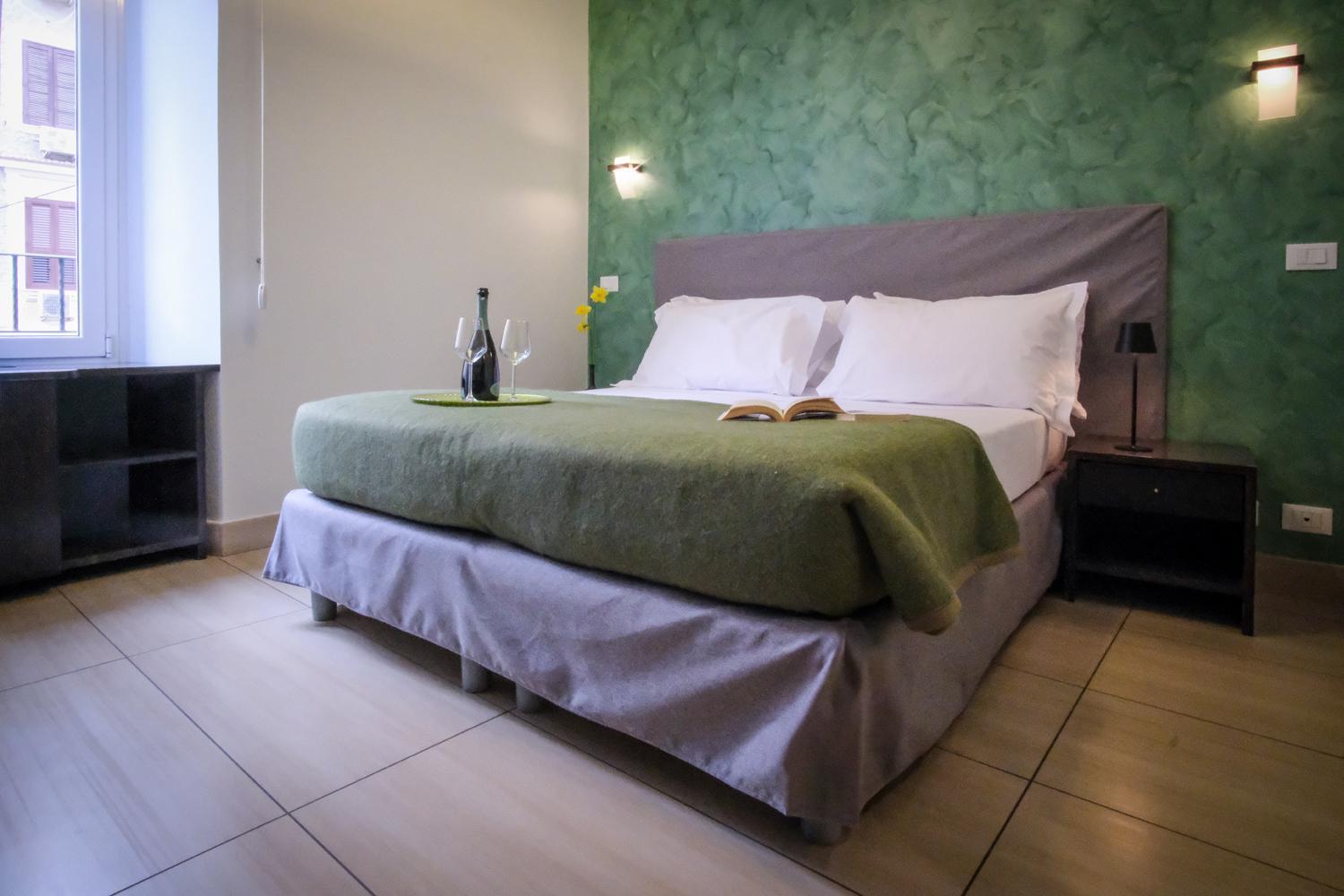 Mocenigo Vatican Suites Rome Buitenkant foto