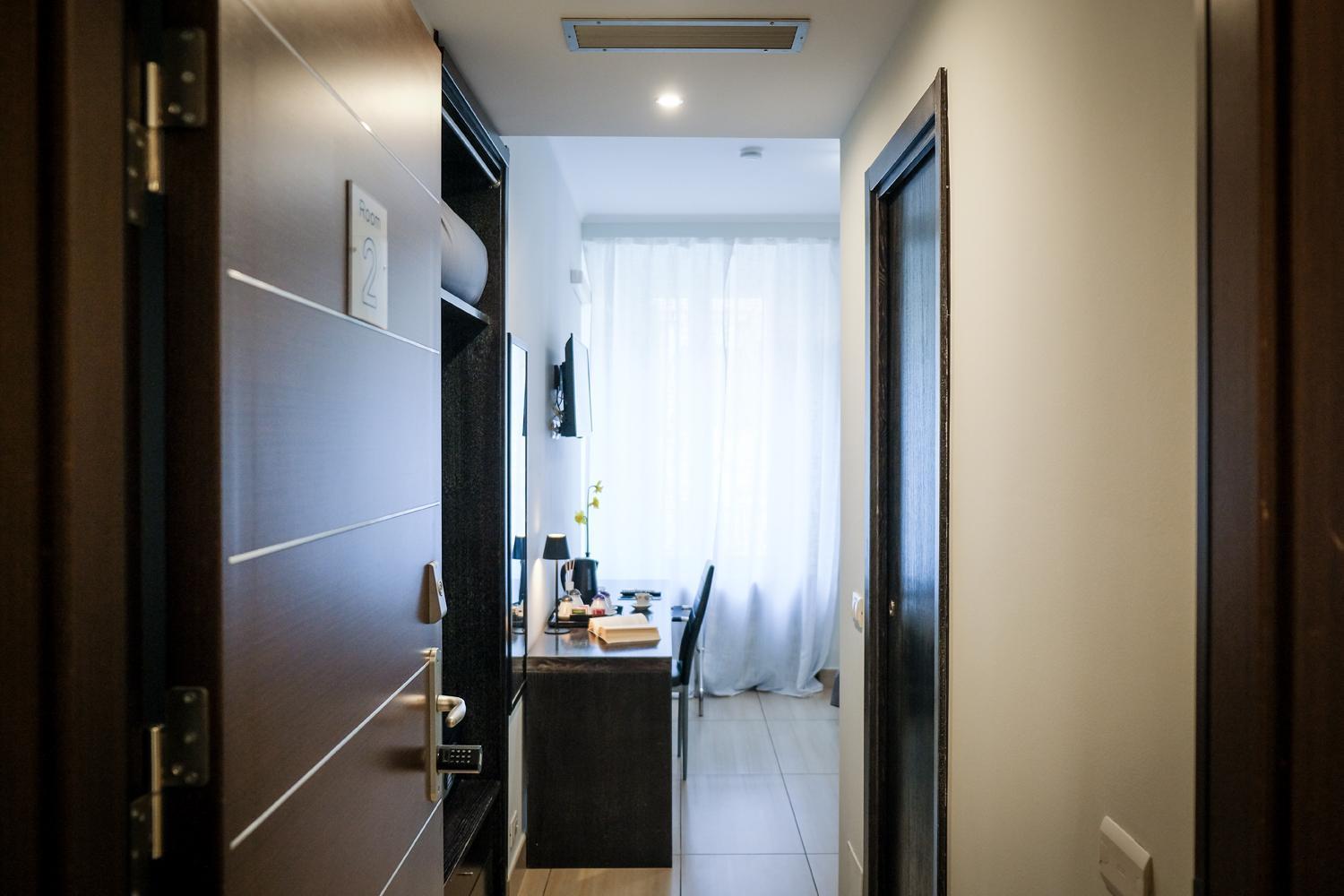 Mocenigo Vatican Suites Rome Buitenkant foto