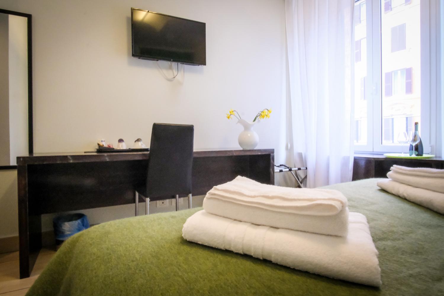 Mocenigo Vatican Suites Rome Buitenkant foto