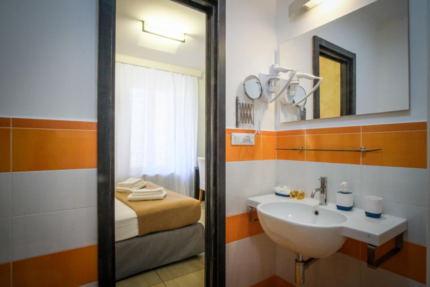 Mocenigo Vatican Suites Rome Buitenkant foto