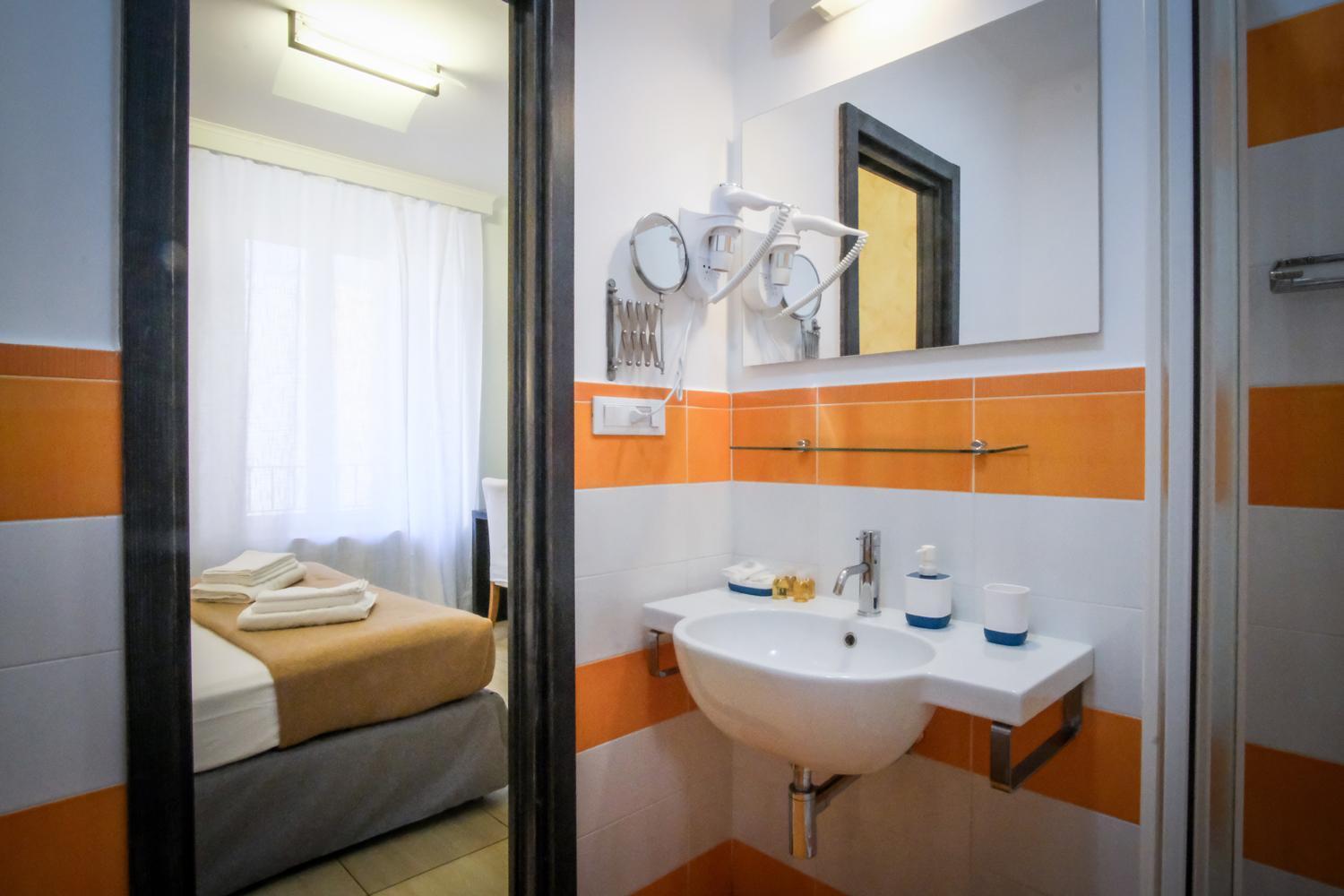 Mocenigo Vatican Suites Rome Buitenkant foto