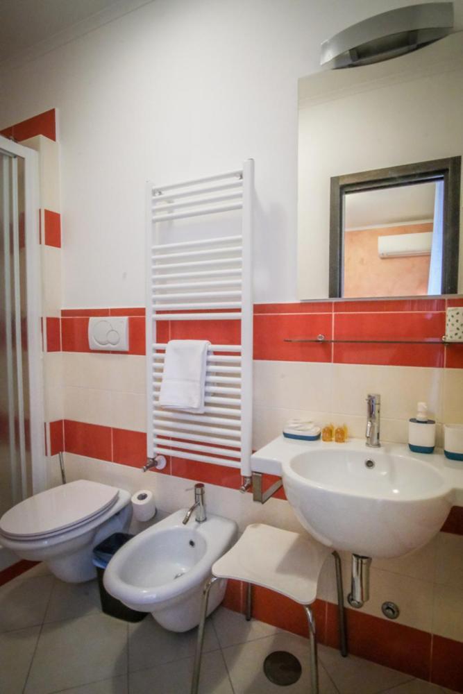 Mocenigo Vatican Suites Rome Buitenkant foto