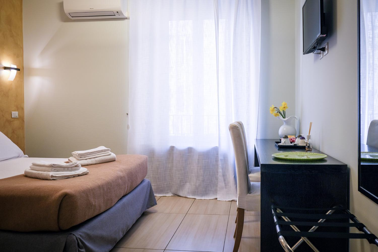 Mocenigo Vatican Suites Rome Buitenkant foto