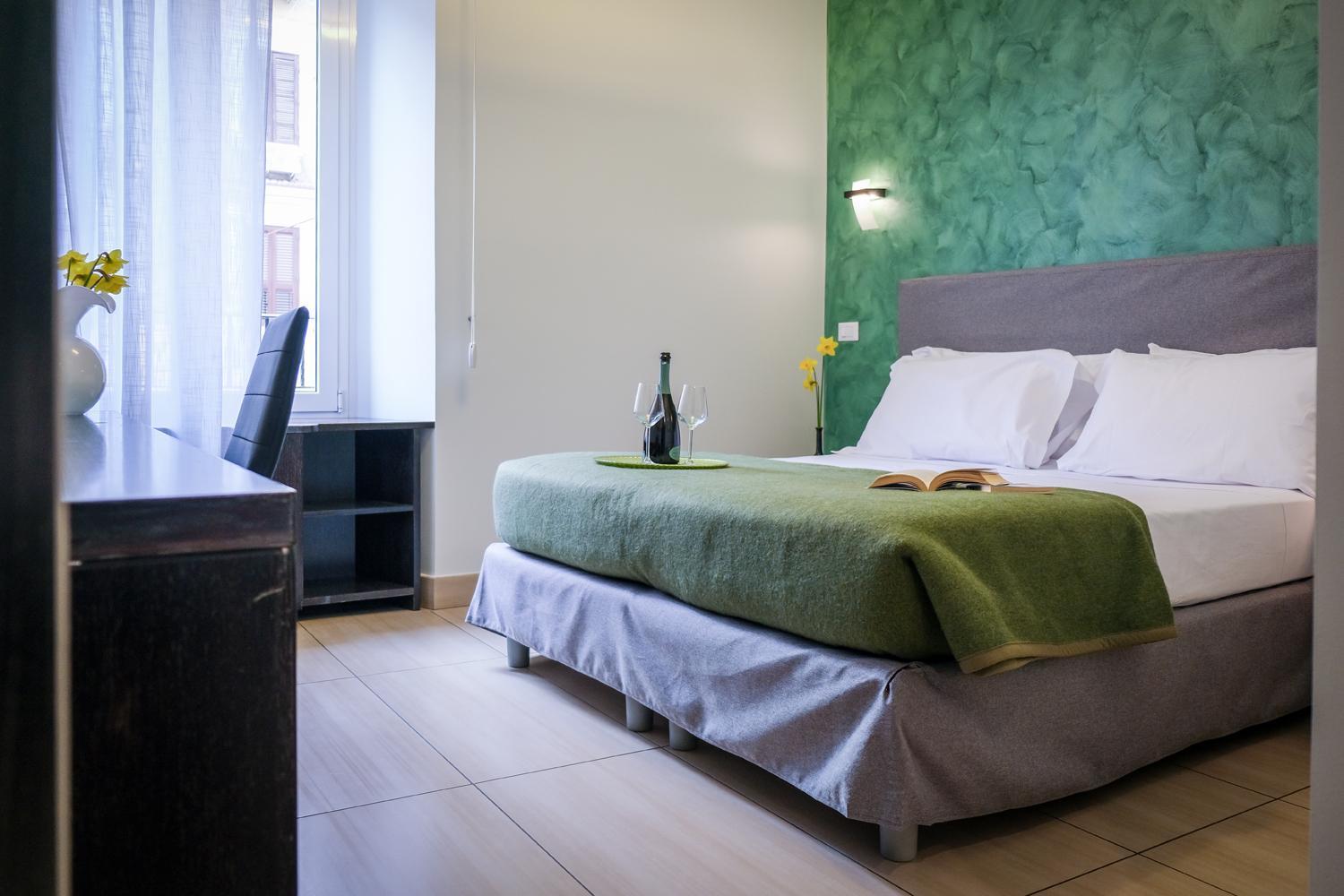 Mocenigo Vatican Suites Rome Buitenkant foto