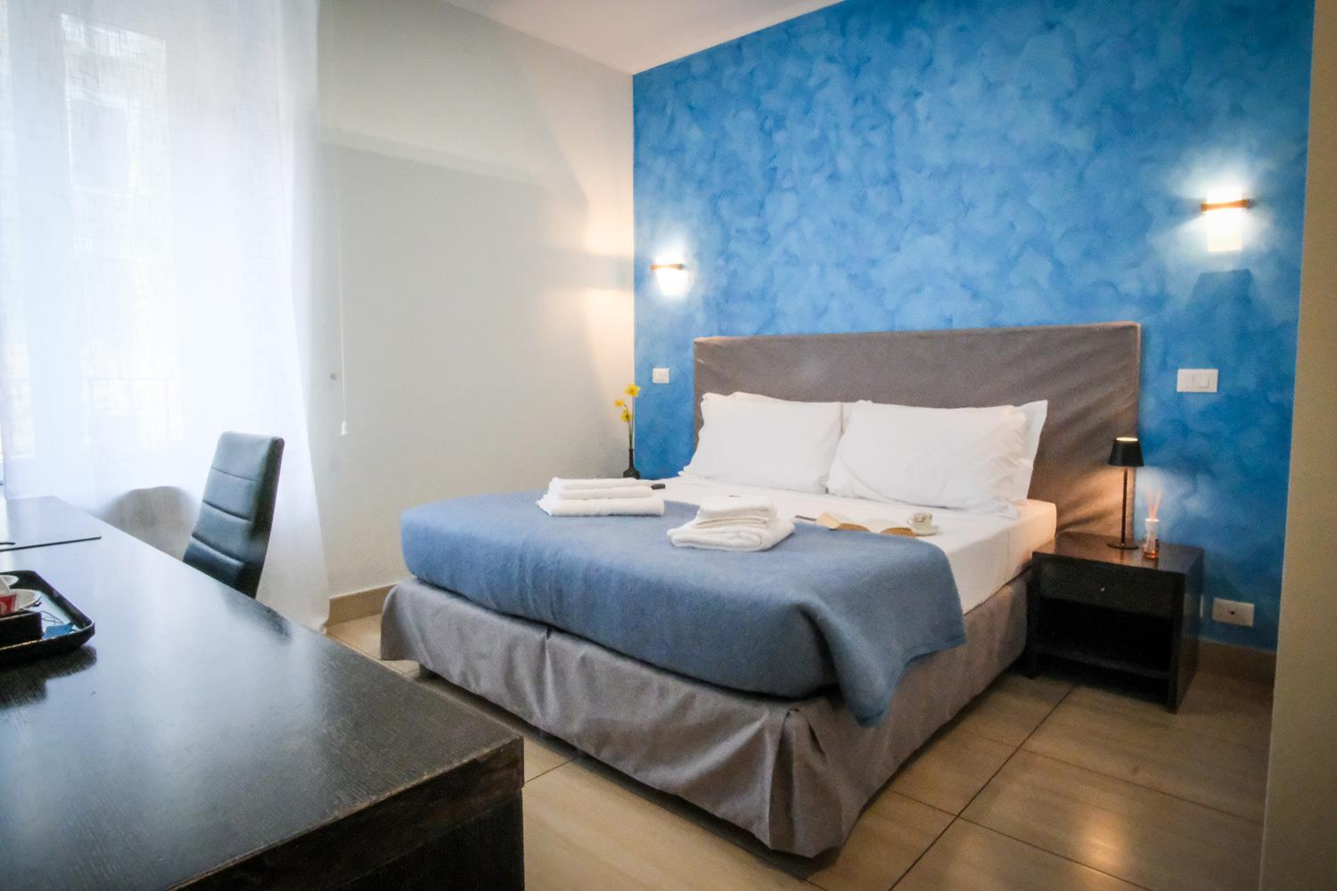 Mocenigo Vatican Suites Rome Buitenkant foto