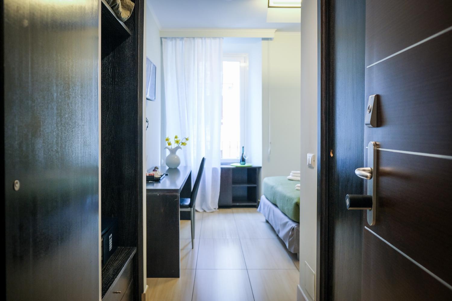 Mocenigo Vatican Suites Rome Buitenkant foto