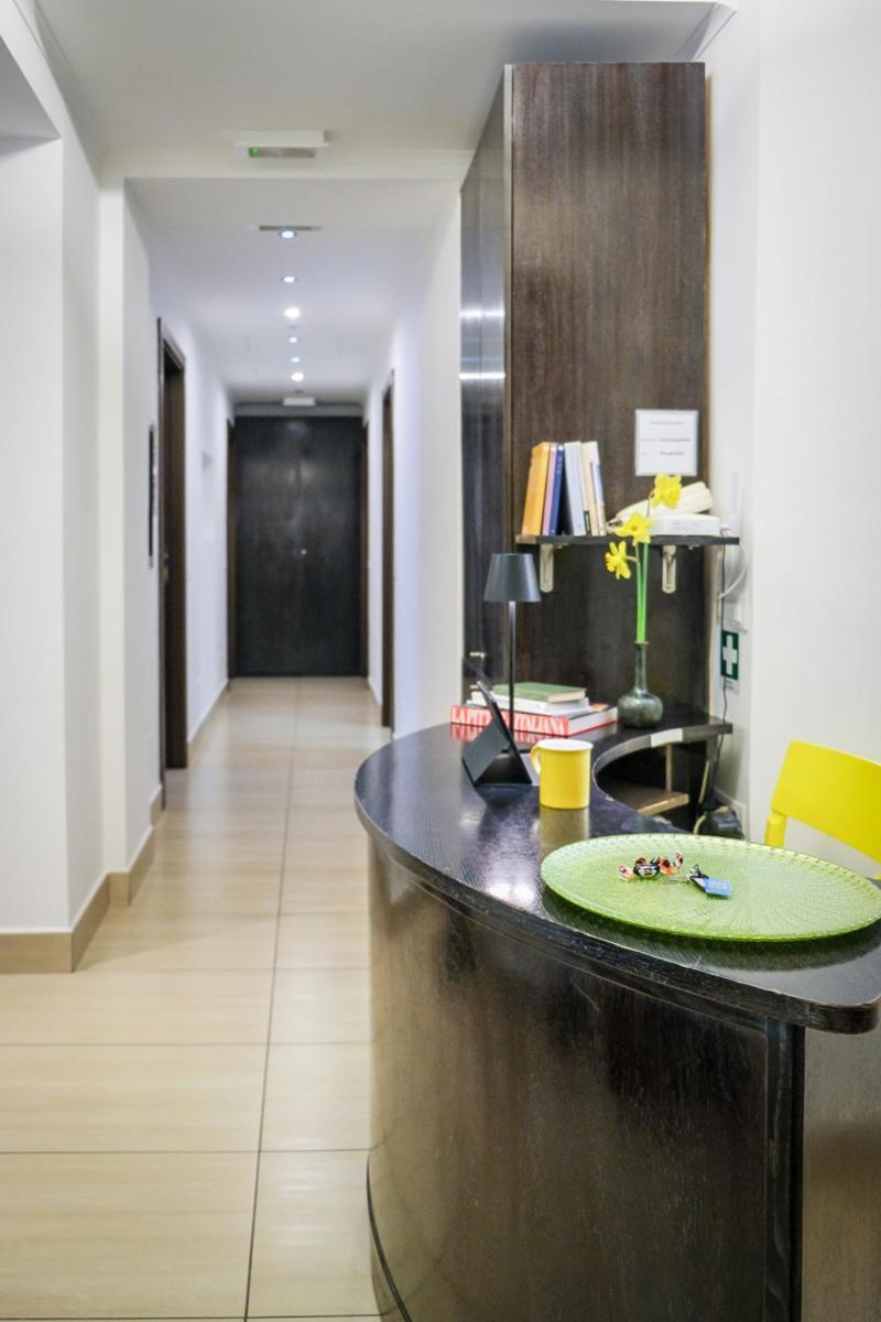 Mocenigo Vatican Suites Rome Buitenkant foto