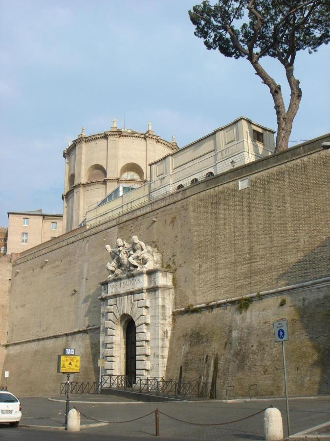 Mocenigo Vatican Suites Rome Buitenkant foto